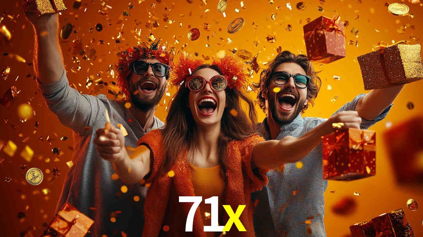 71x - Entrar E Jogar Legalizada No Brasil - 71x.com