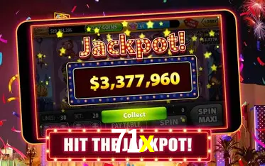 Descubra o Mundo do Cassino Online com 71x