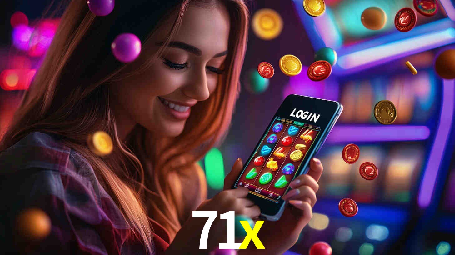 Experimente o Login Seguro Premium no 71x