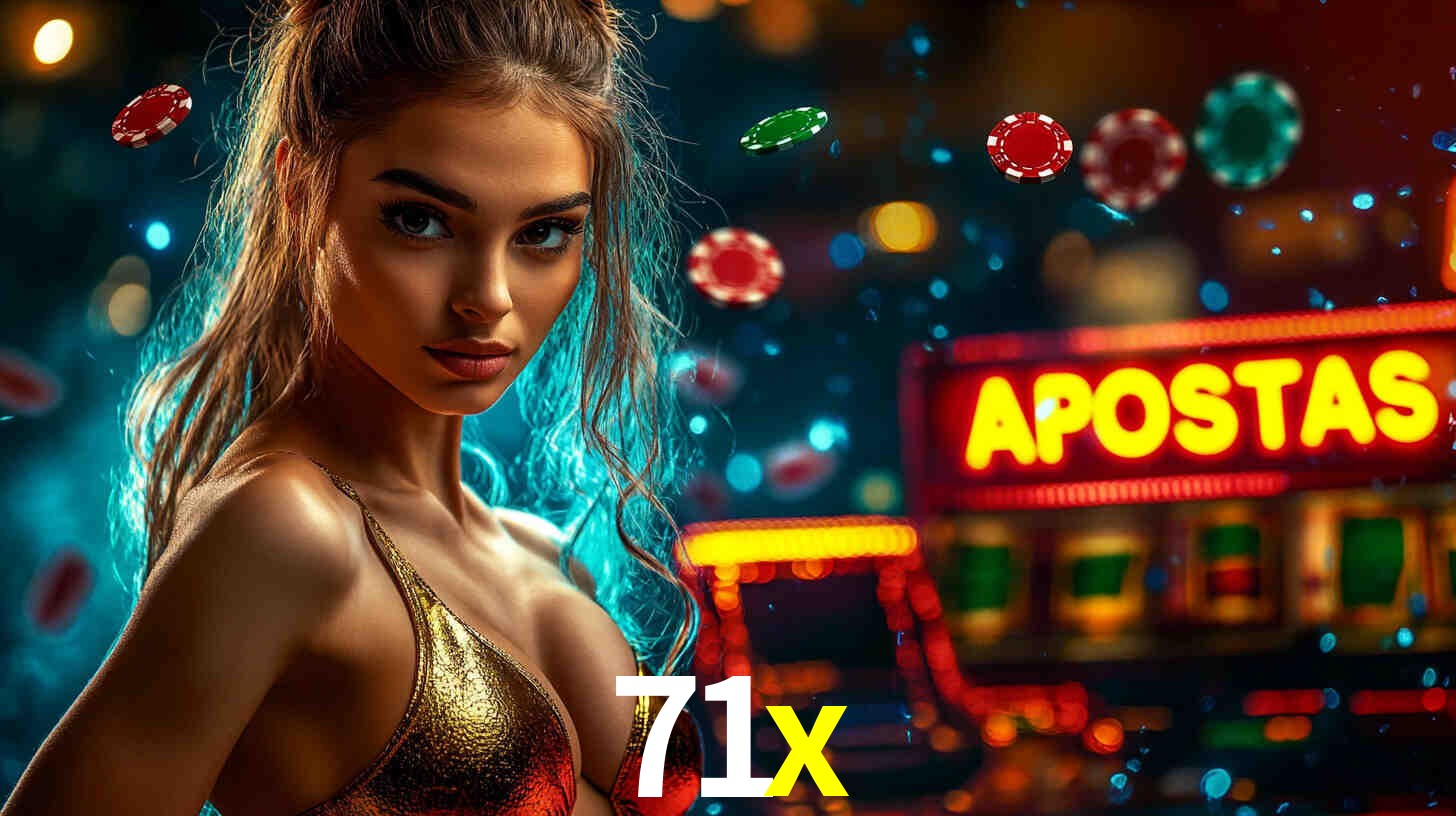 Apostas Esportivas na 71x: Um Guia Completo