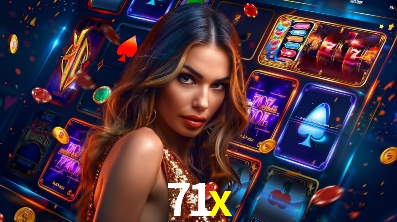 Desvendando o Mundo dos Jogos Virtuais na 71x