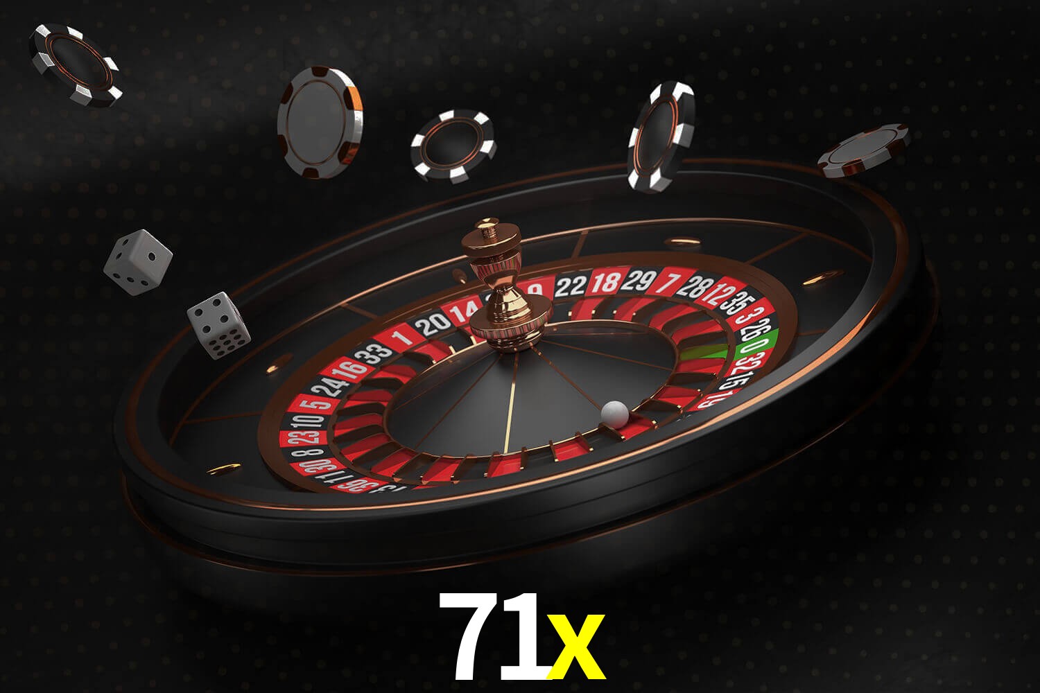 71x: Jogos de Caça-Níqueis-Altas Recompensas, Roleta-Velocidade, Blackjack-Desafios Máximos
