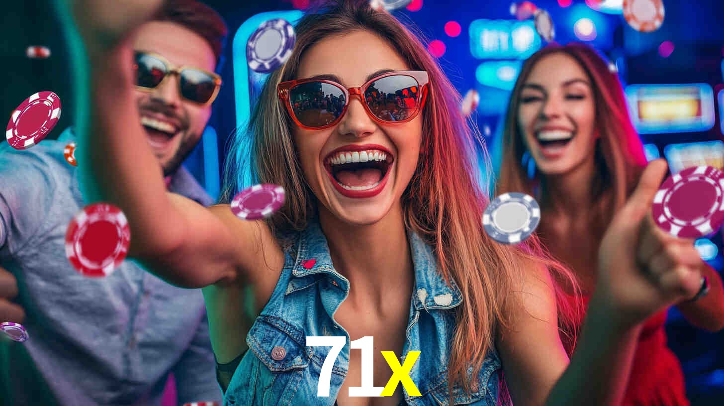A Popularidade dos Caça-Níqueis no 71x