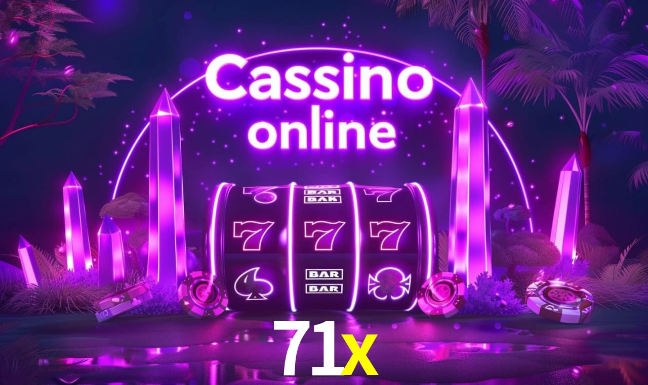 Casino Ao Vivo 71x