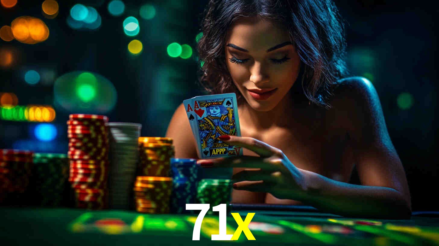 Explorando a Categoria de Eventos em Apostas na 71x