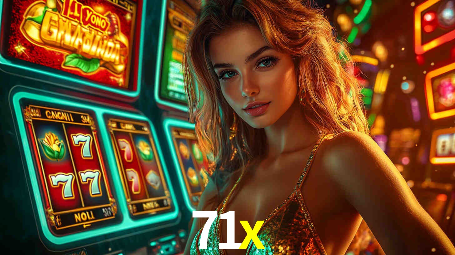 Welcome Bonus 71x