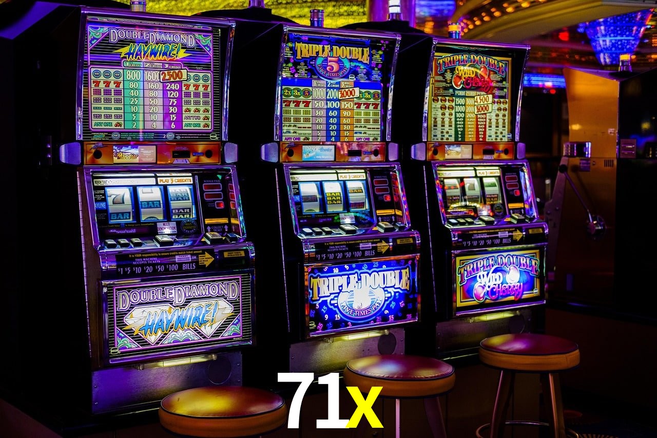 Casino Ao Vivo 71x