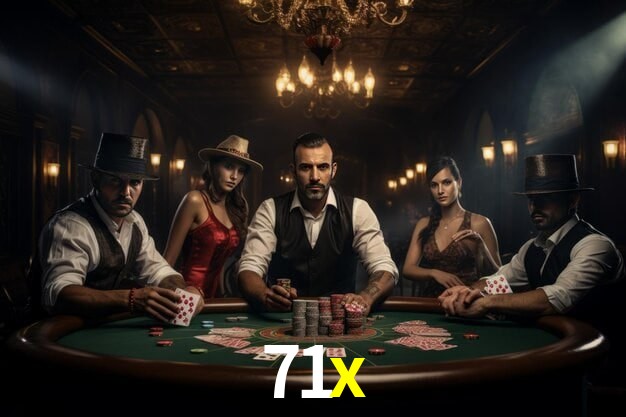 A Emoção da Loteria na 71x: Uma Chance de Mudança de Vida