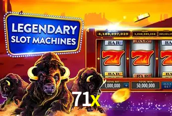 Descubra a Magia dos Jogos de Arcade no 71x