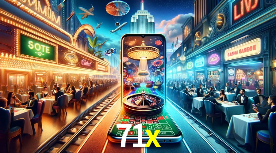 71x Plataforma - 71x visual 1