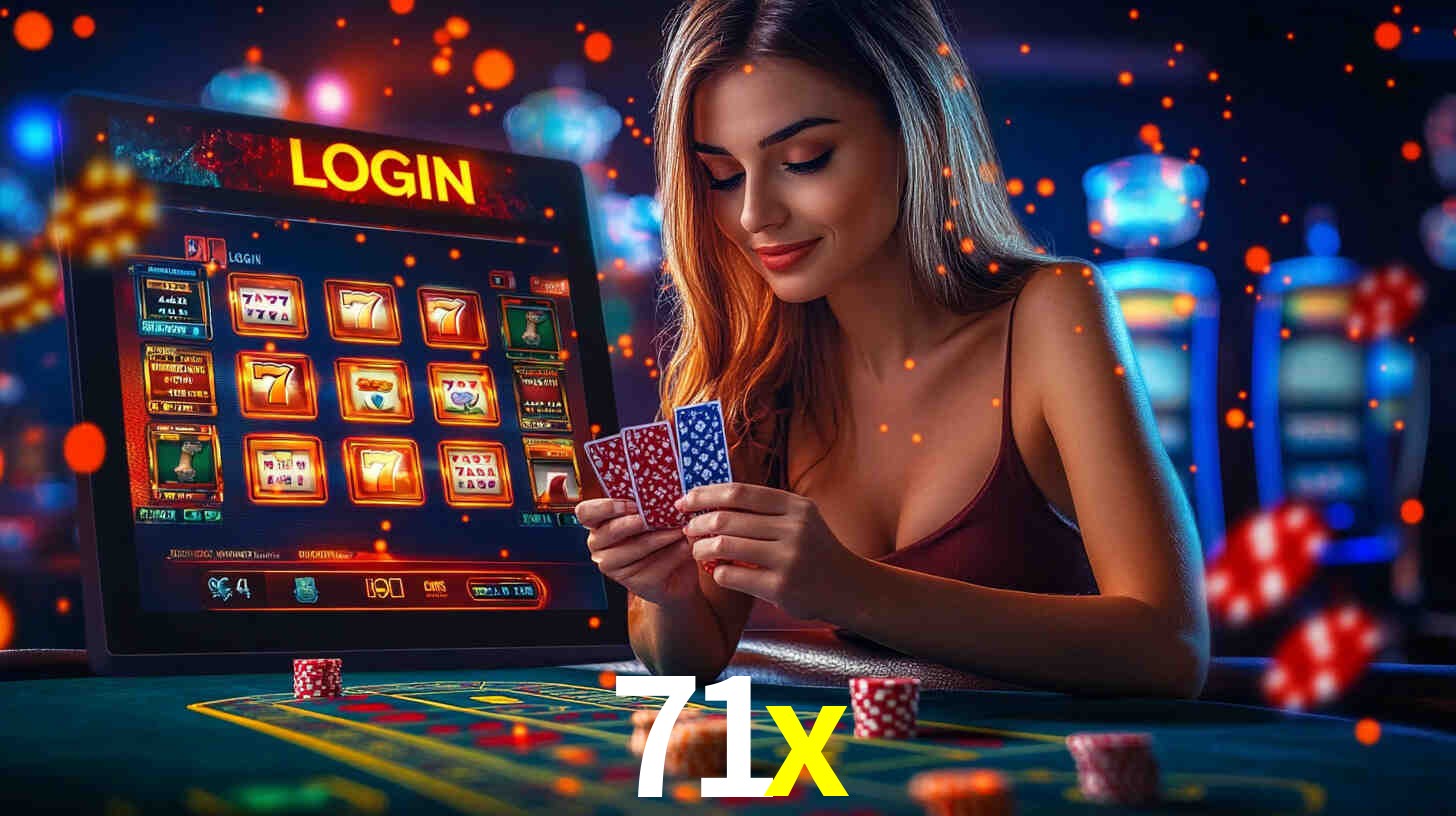 71x: A Experiência de Casino com Jogos de Mesa ao Vivo