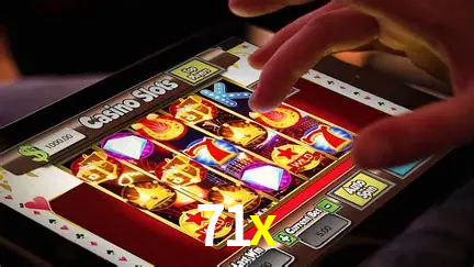 Descubra o Mundo do Cassino Online com 71x